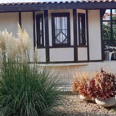 Motivi Cottage Άγιος Κωνσταντίνος και Ελένη Εξωτερικό φωτογραφία